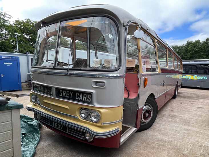Grey Cars AEC Reliance Harrington 1
